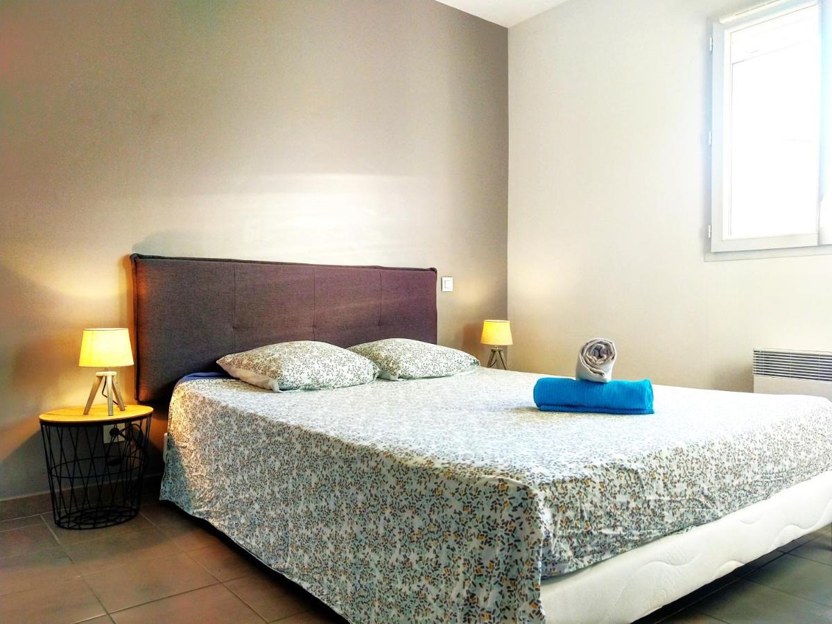Le Clos Andree - Charmante Maison 8 Personnes - 5 Lits - Climatisation Reversible - Parking 3 Vehicules - Garage - Zone Nord Montauban - Terrasse Et Jardin 외부 사진