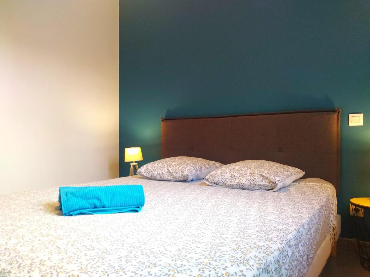 Le Clos Andree - Charmante Maison 8 Personnes - 5 Lits - Climatisation Reversible - Parking 3 Vehicules - Garage - Zone Nord Montauban - Terrasse Et Jardin 외부 사진