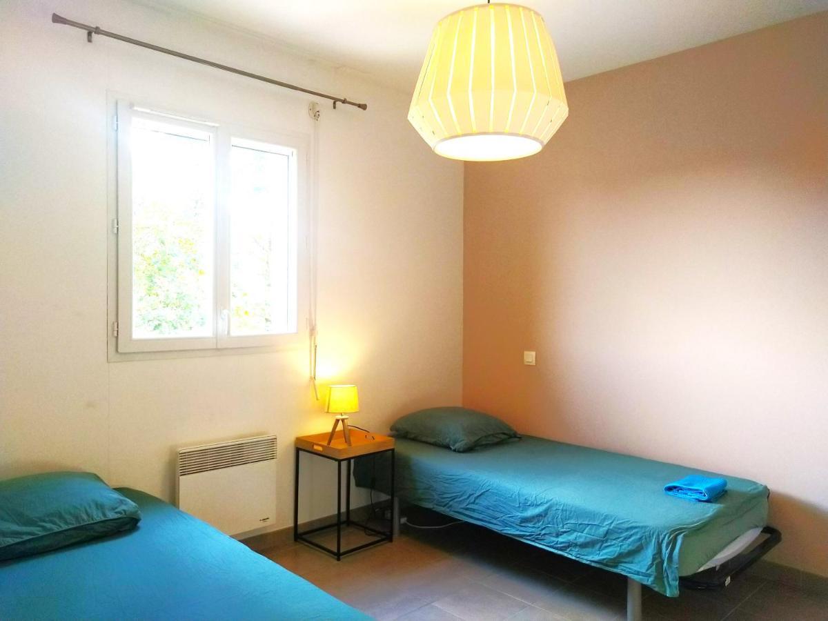 Le Clos Andree - Charmante Maison 8 Personnes - 5 Lits - Climatisation Reversible - Parking 3 Vehicules - Garage - Zone Nord Montauban - Terrasse Et Jardin 외부 사진