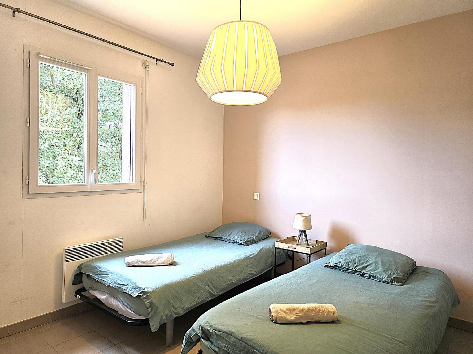 Le Clos Andree - Charmante Maison 8 Personnes - 5 Lits - Climatisation Reversible - Parking 3 Vehicules - Garage - Zone Nord Montauban - Terrasse Et Jardin 외부 사진